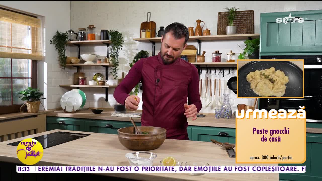 Meniu de vedetă | Sezonul 4 - Episodul 3