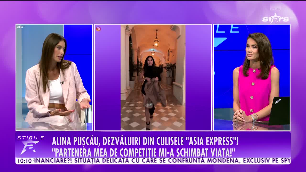 Știrile Antena Stars