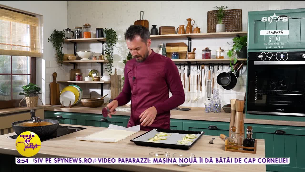 Meniu de vedetă | Sezonul 4 - Episodul 4