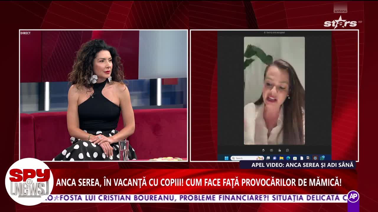 Spynews TV E Online n AntenaPLAY 