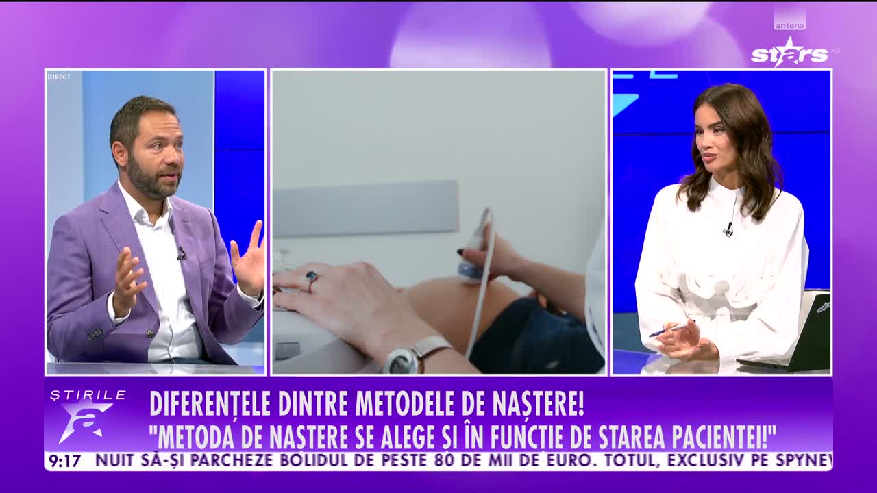 Știrile Antena Stars