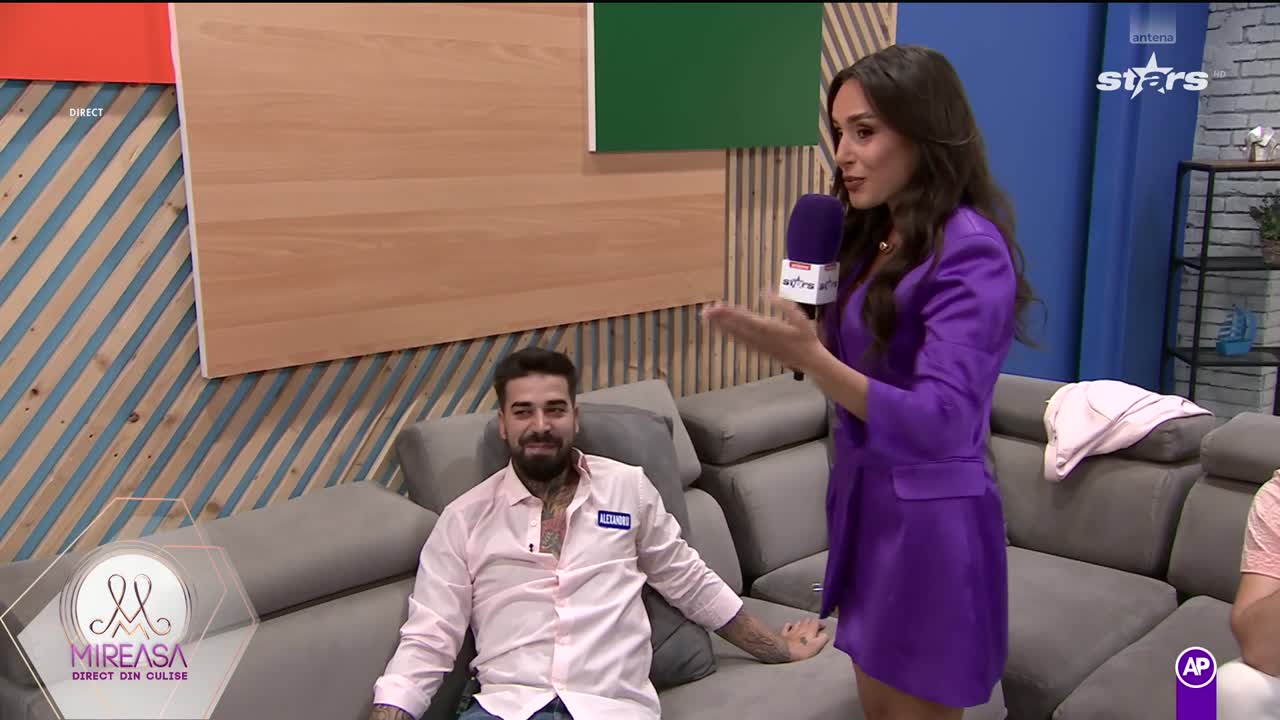 Mireasa, direct din culise | Sezonul 4, Episodul 10