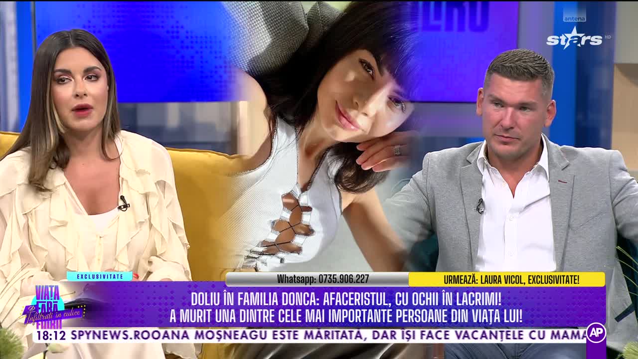 Viaţa fără filtru - Infiltraţi în culise