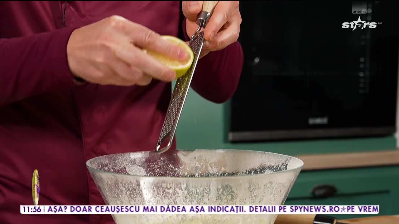 Meniu de vedetă - meniul săptămânii