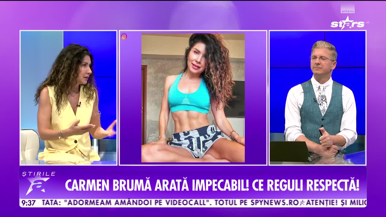 Știrile Antena Stars - Retrospectiva săptămânii