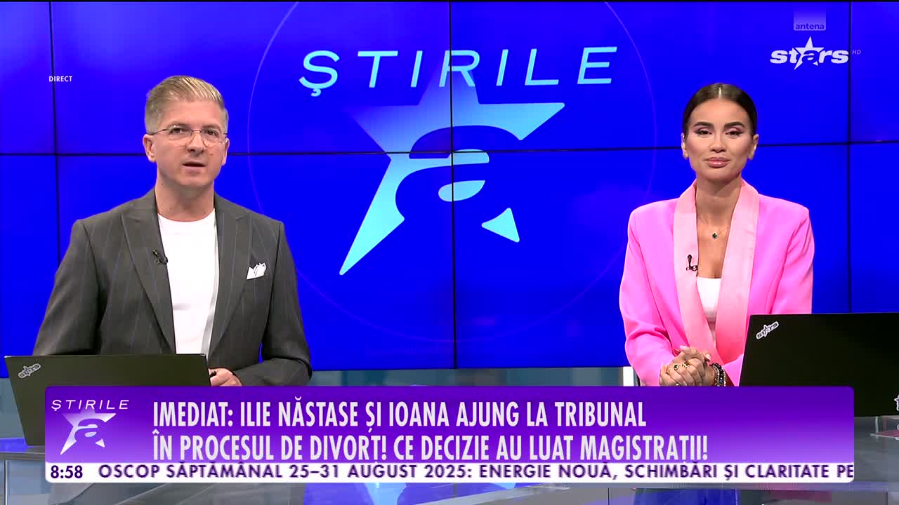 Știrile Antena Stars