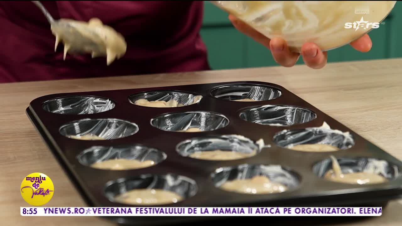 Meniu de vedetă | Sezonul 4 - Episodul 8