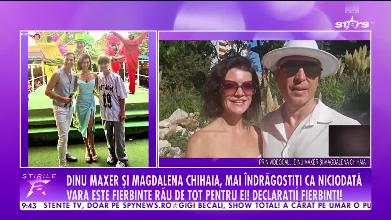 Știrile Antena Stars