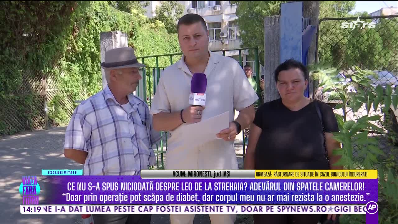 Viața fără filtru