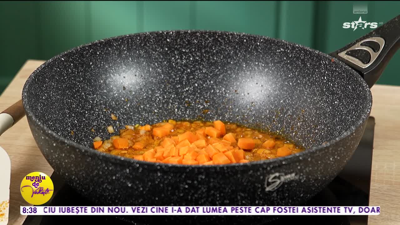 Meniu de vedetă | Sezonul 4 - Episodul 9