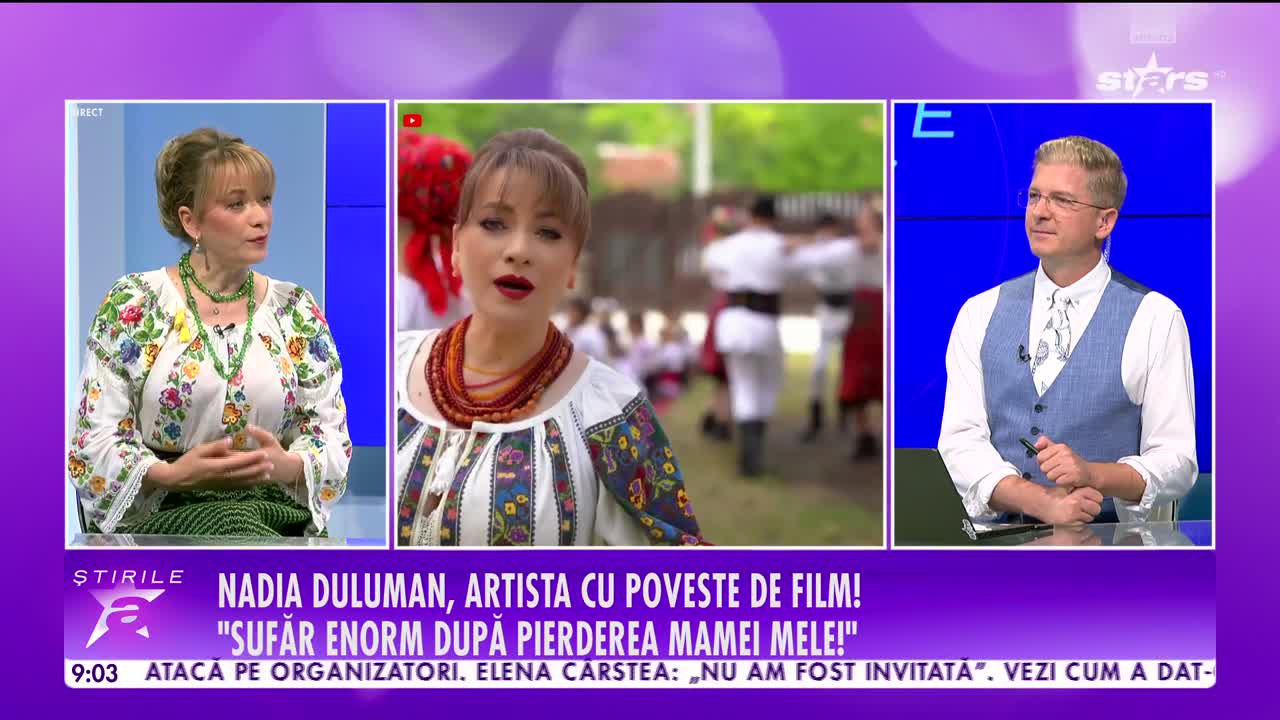 Știrile Antena Stars