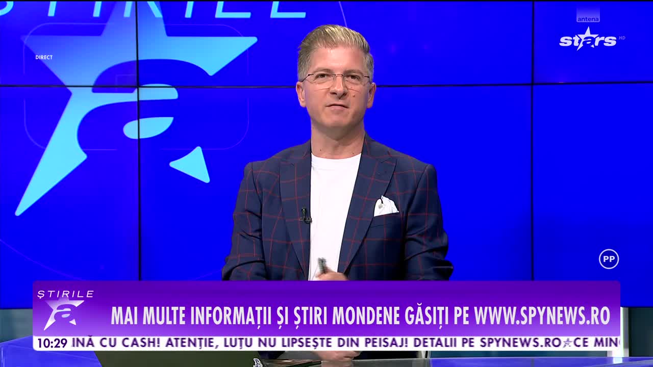 Știrile Antena Stars