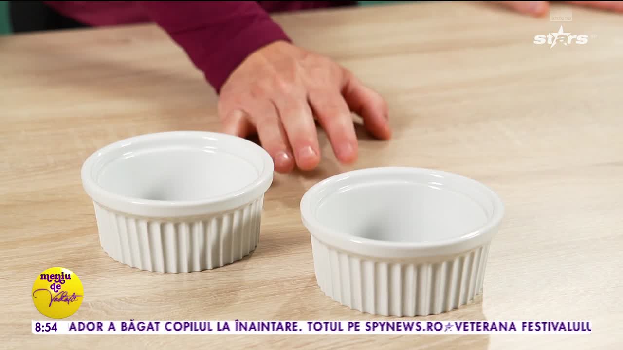 Meniu de vedetă | Sezonul 4 - Episodul 10