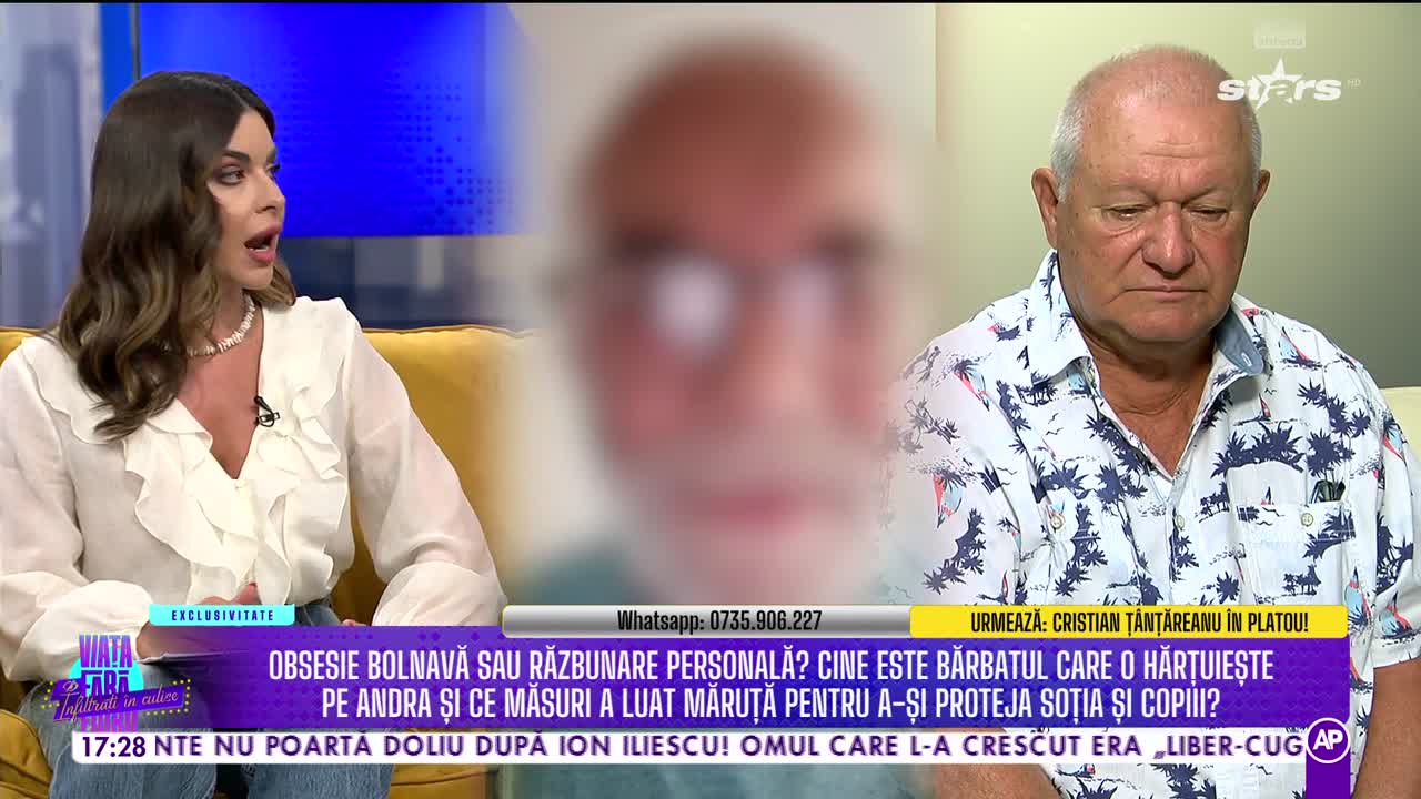 Viaţa fără filtru - Infiltraţi în culise