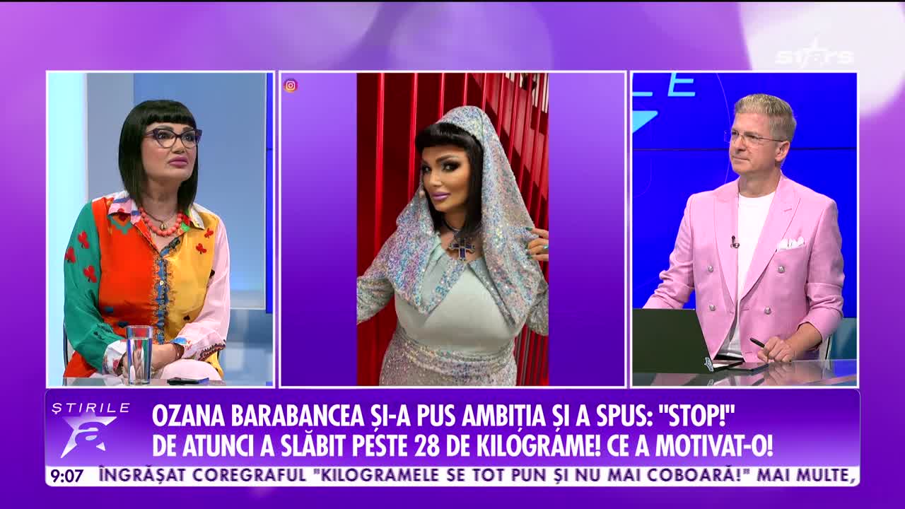 Știrile Antena Stars - Retrospectiva săptămânii