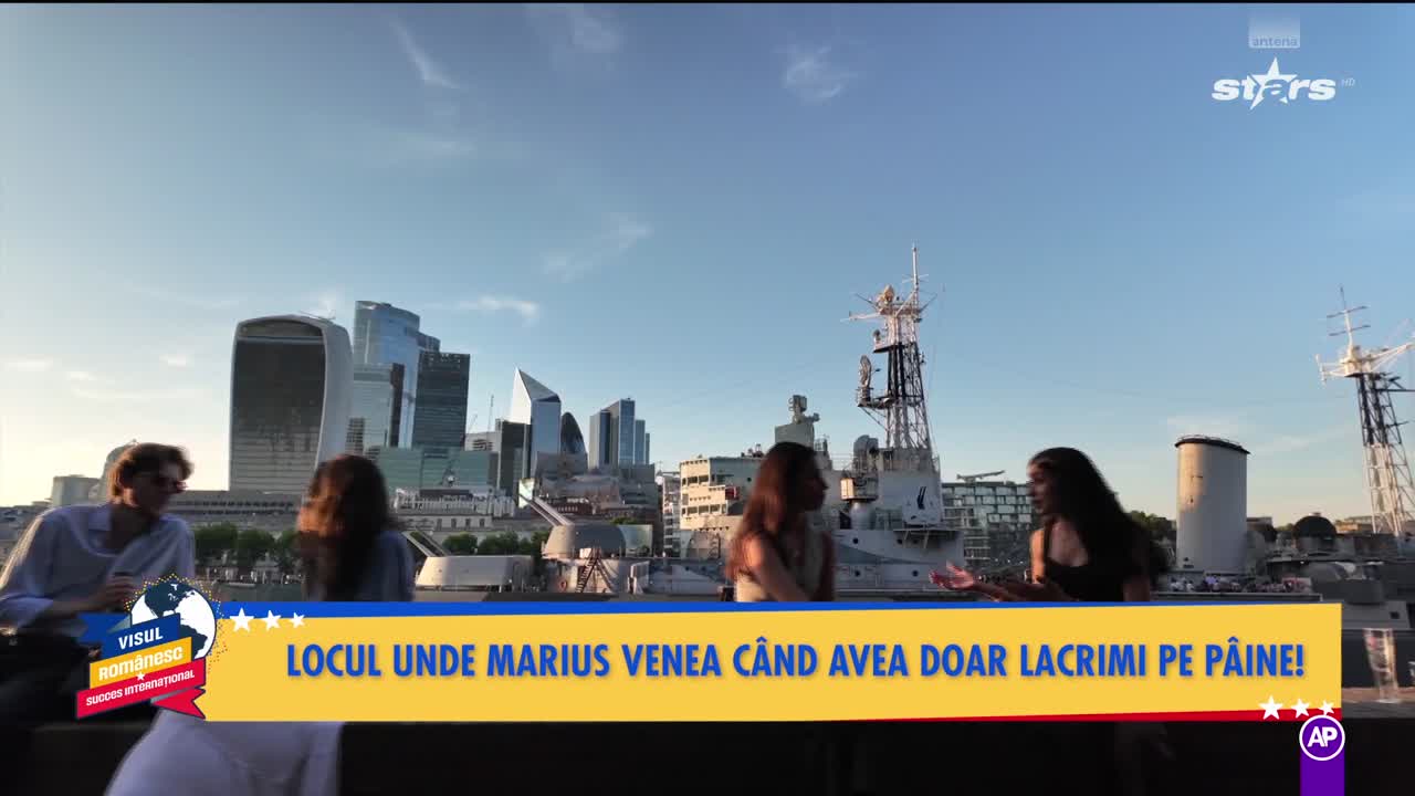 Visul Românesc - Succes international | Sezonul 6 - Episodul 2