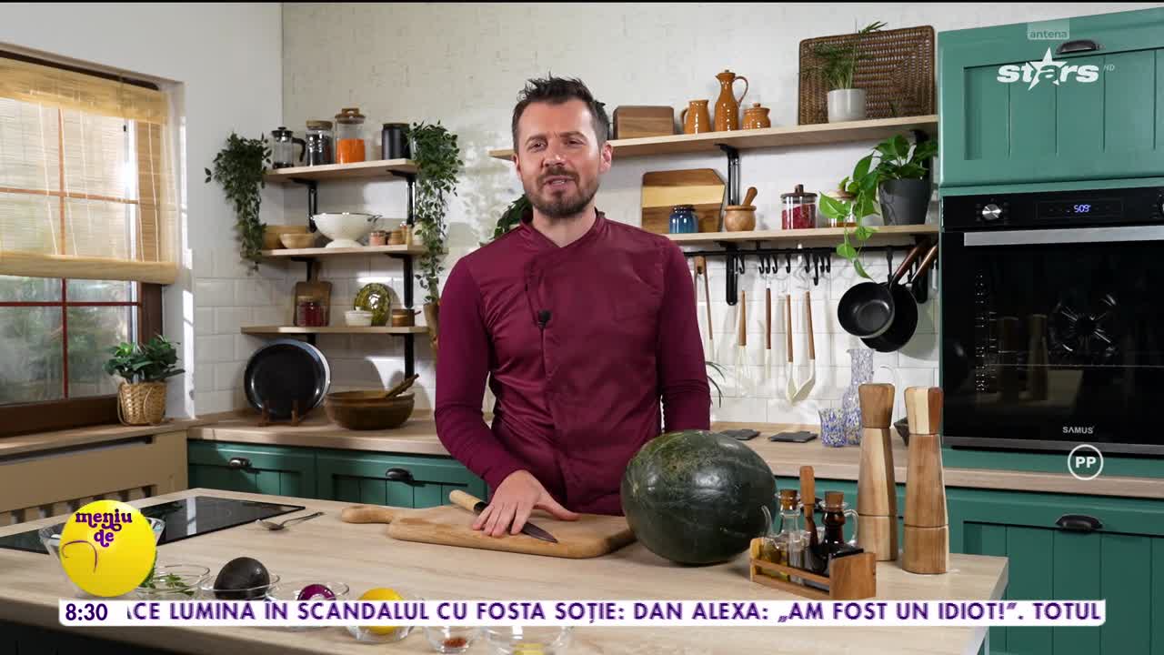 Meniu de vedetă | Sezonul 4 - Episodul 12