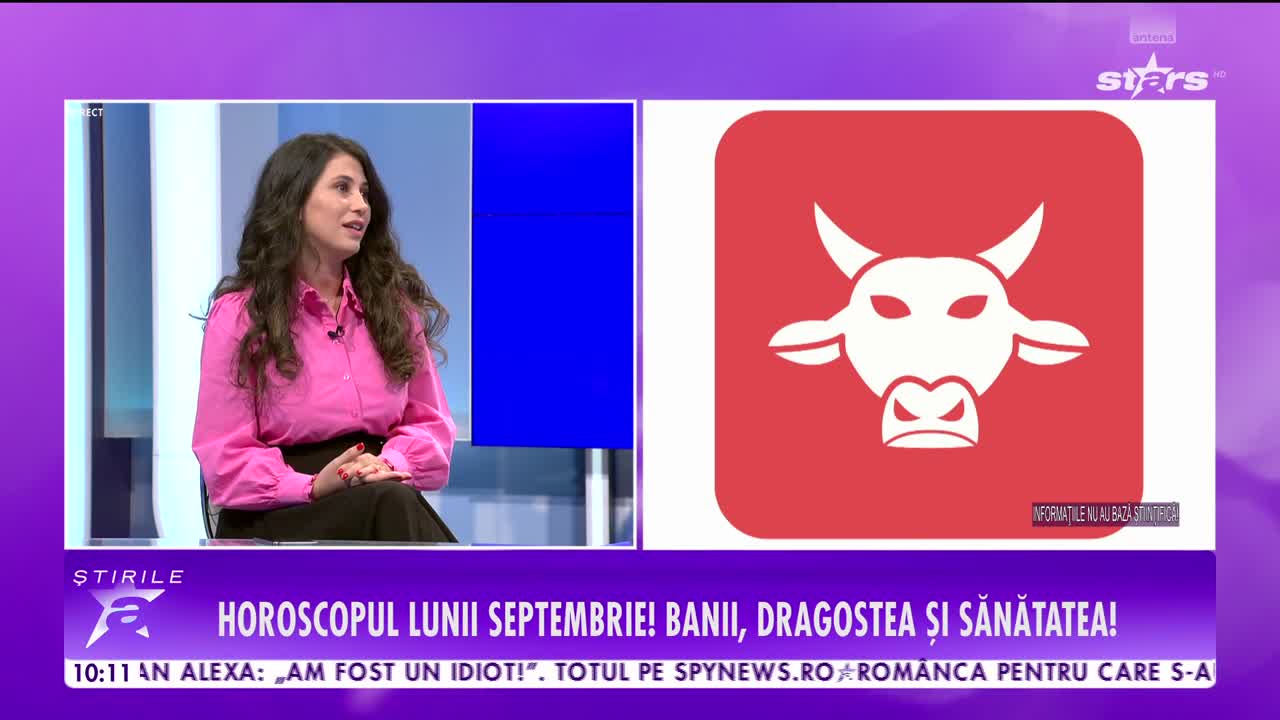 Știrile Antena Stars