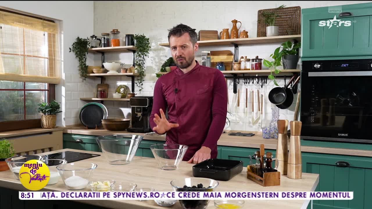 Meniu de vedetă | Sezonul 4 - Episodul 13