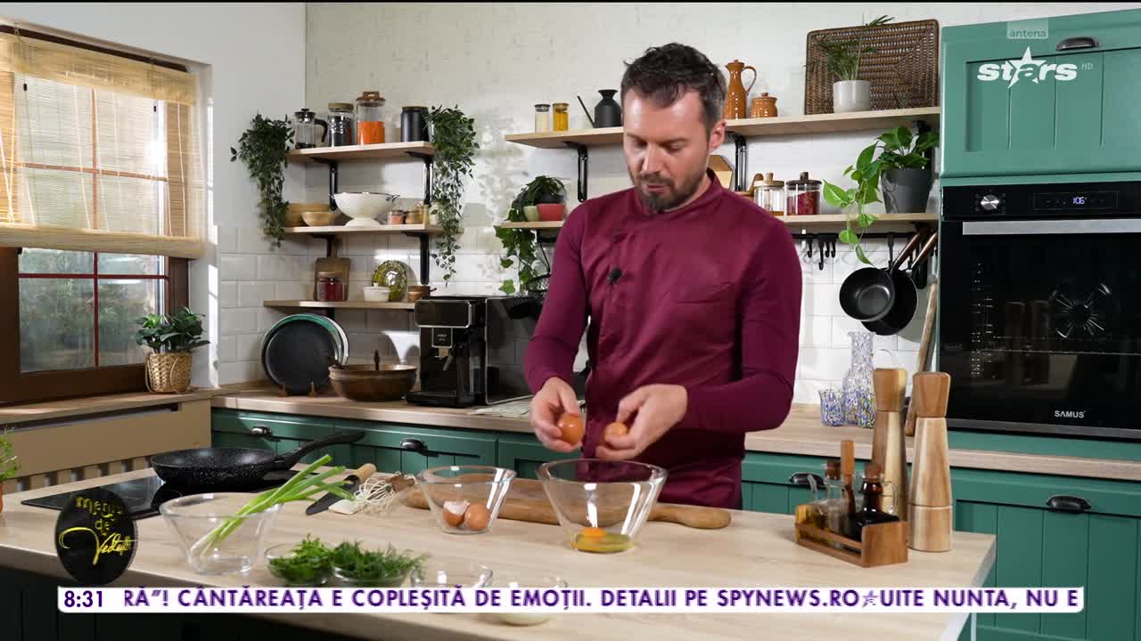 Meniu de vedetă | Sezonul 4 - Episodul 14