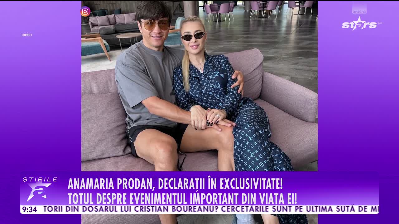 Știrile Antena Stars