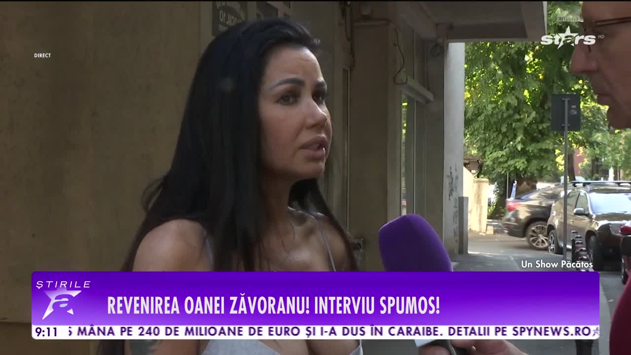 Știrile Antena Stars