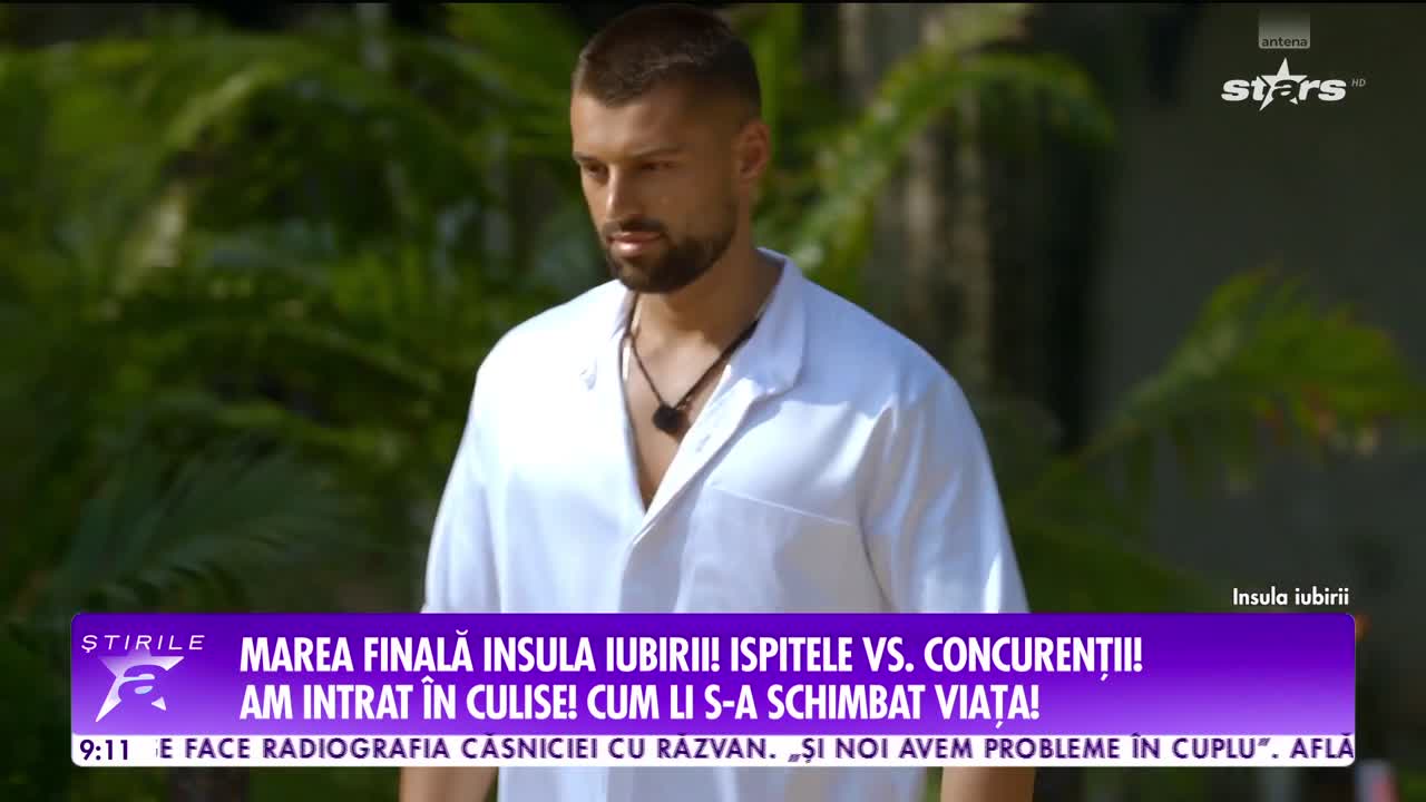 Știrile Antena Stars - Retrospectiva săptămânii