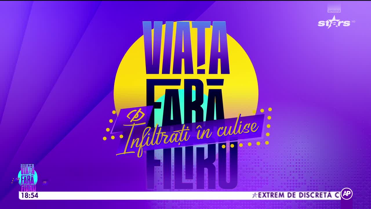 Viaţa fără filtru - Infiltraţi în culise