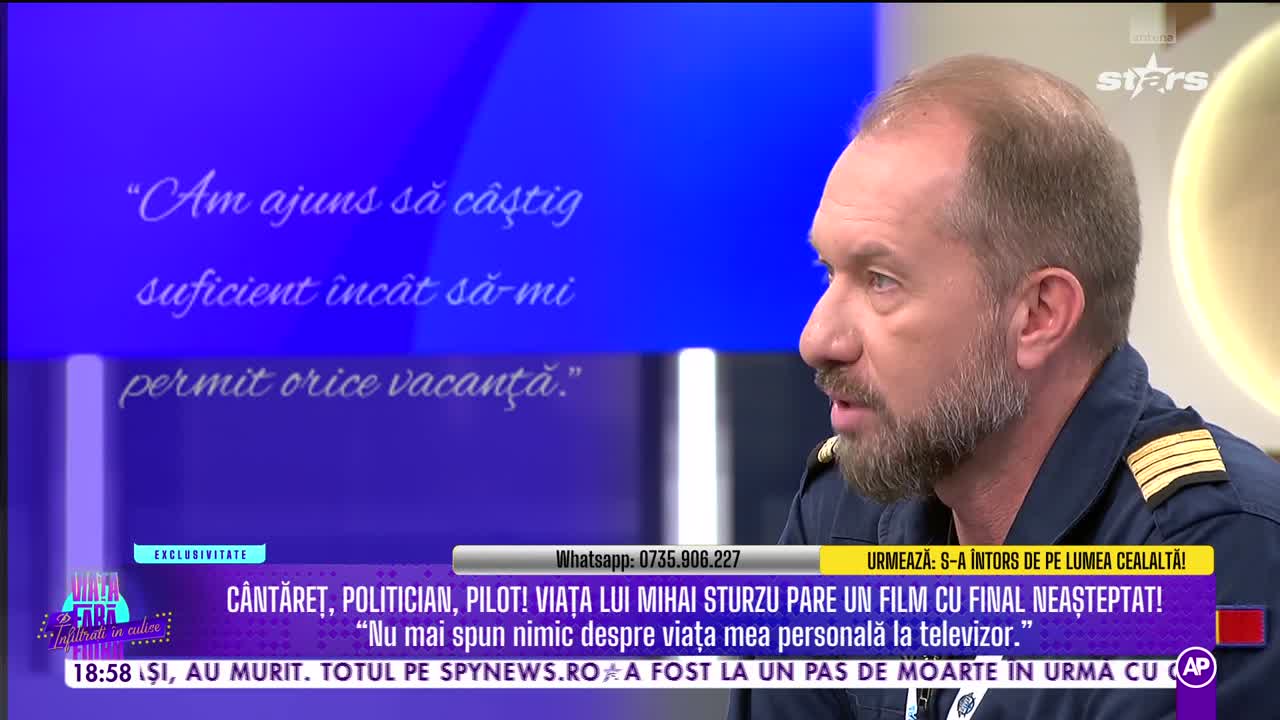 Viaţa fără filtru - Infiltraţi în culise