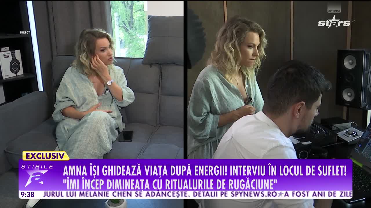 Știrile Antena Stars