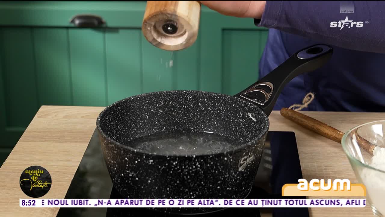 Meniu de vedetă | Sezonul 4 - Episodul 16