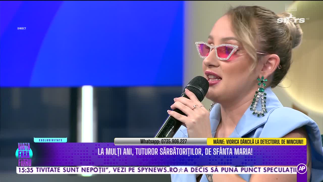 Viața fără filtru
