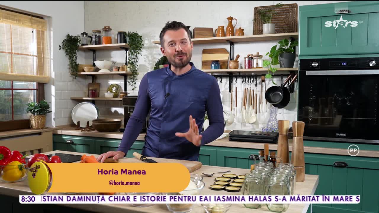 Meniu de vedetă | Sezonul 4 - Episodul 18