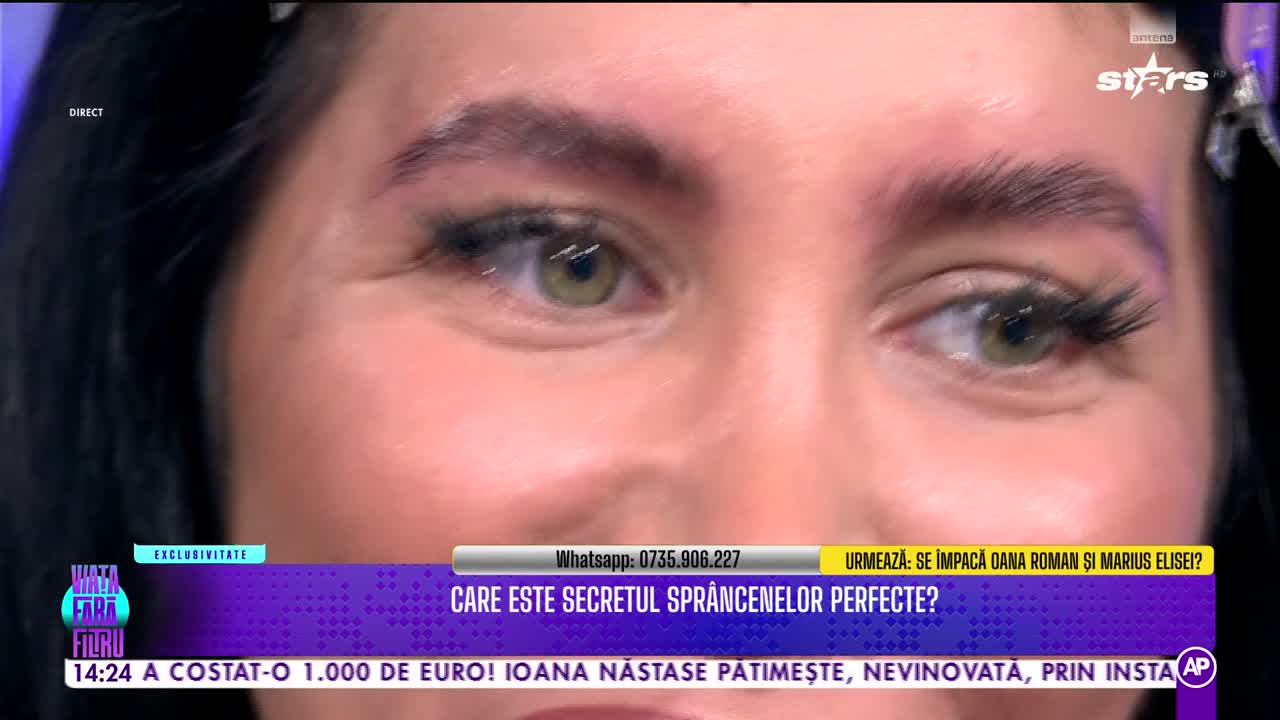 Viața fără filtru