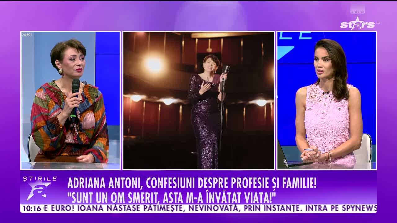 Știrile Antena Stars