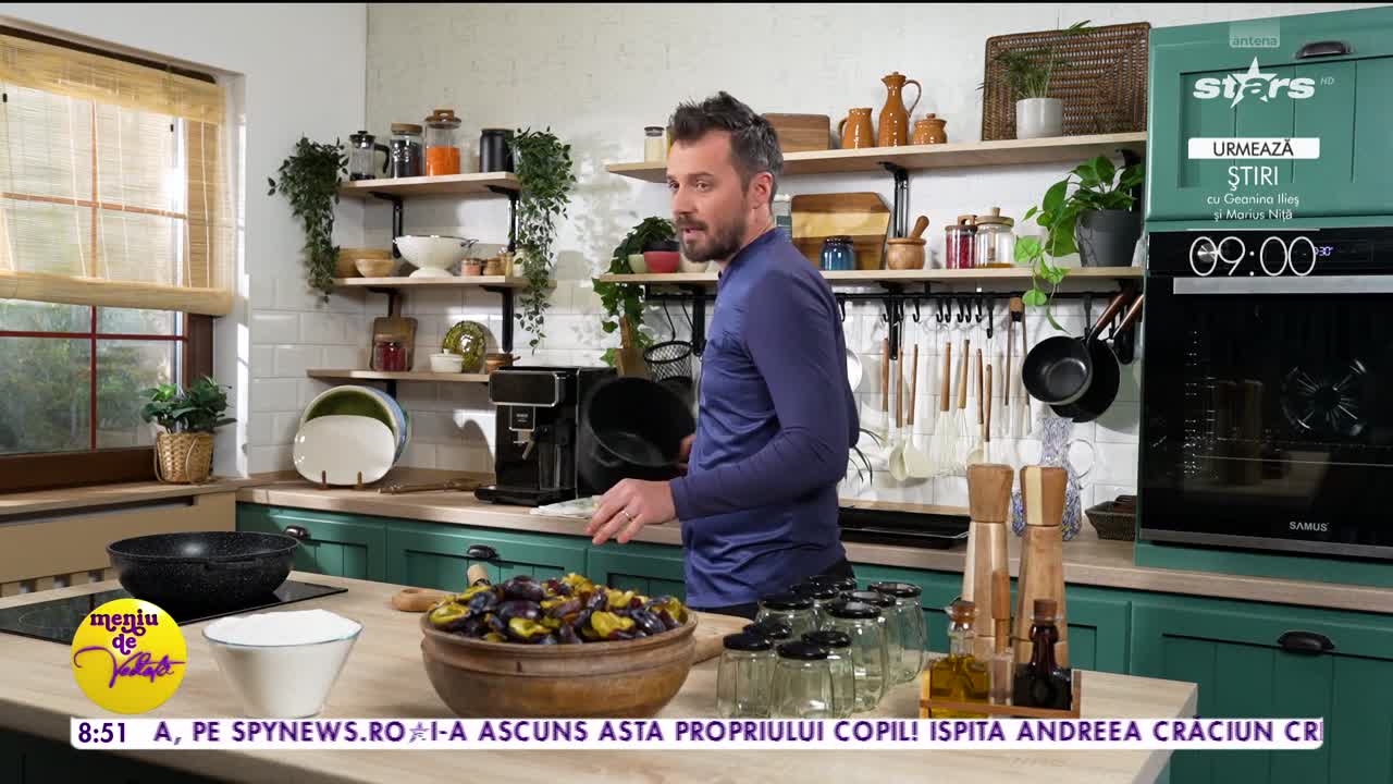 Meniu de vedetă | Sezonul 4 - Episodul 19