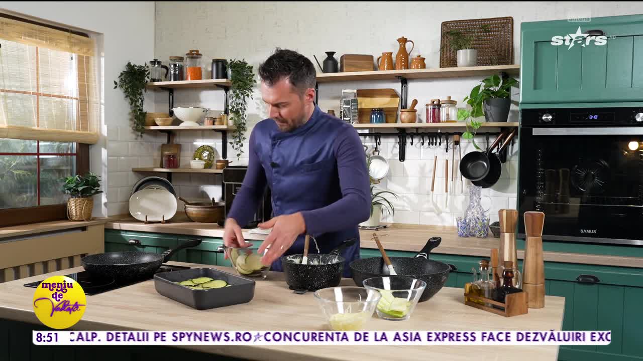 Meniu de vedetă | Sezonul 4 - Episodul 20