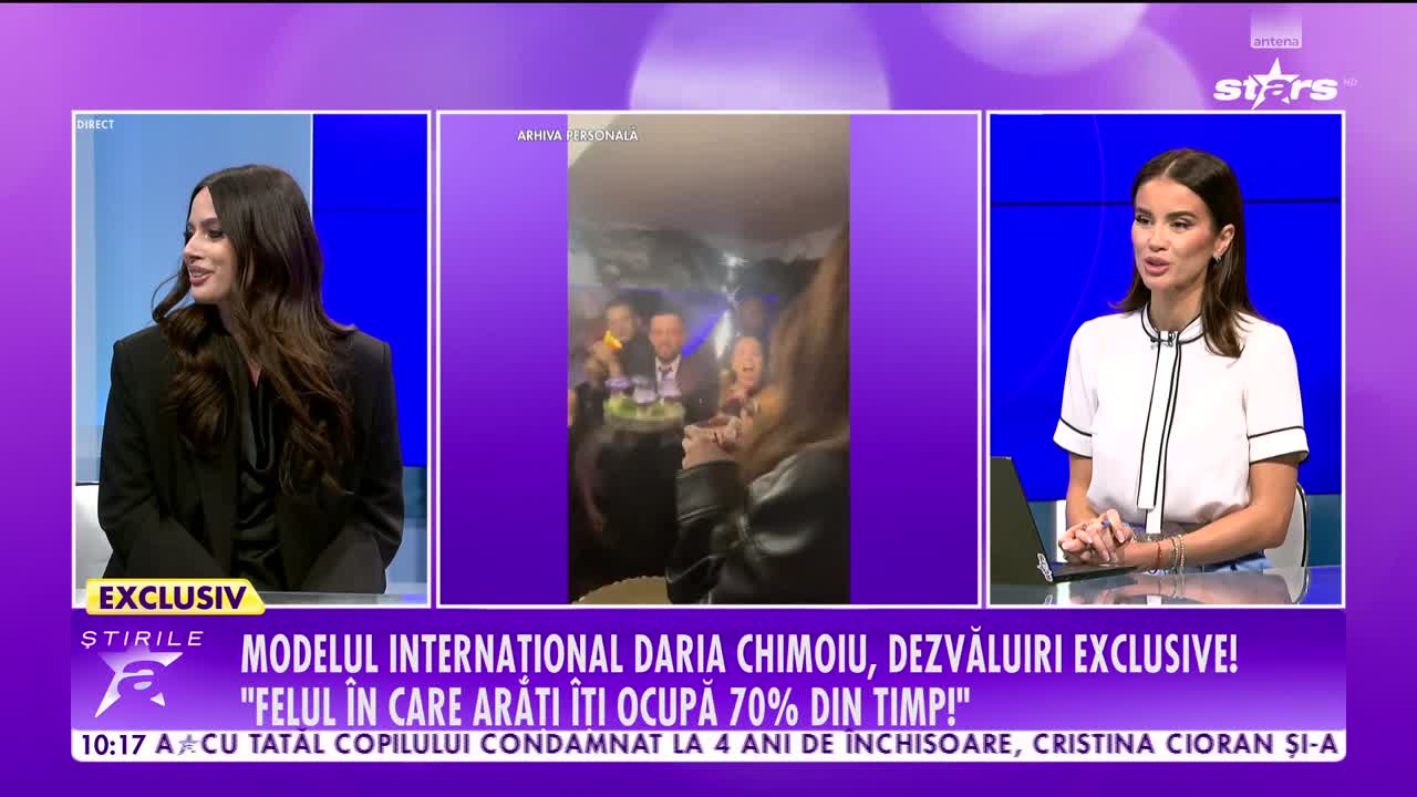 Știrile Antena Stars