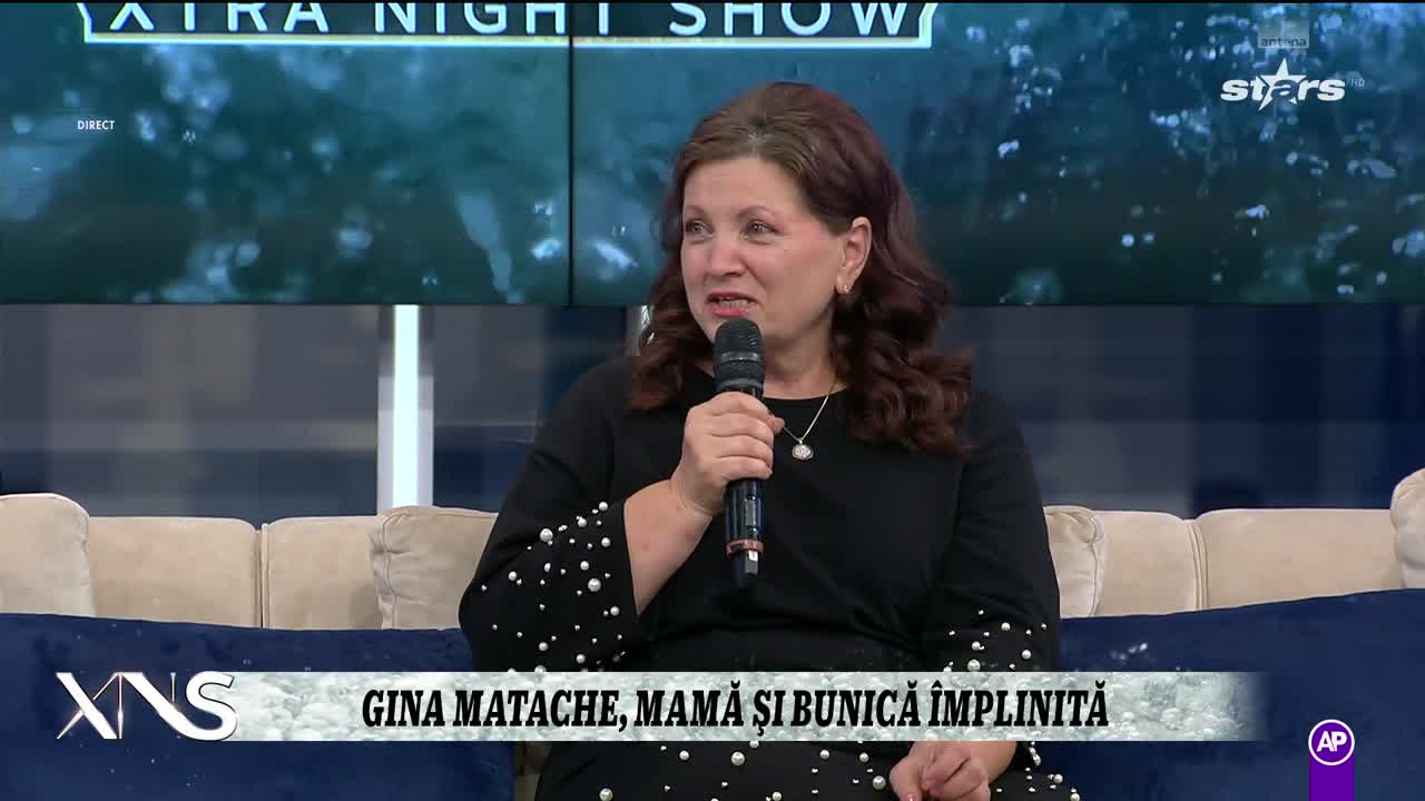 XNS | Adina Buzatu și Gina Matache