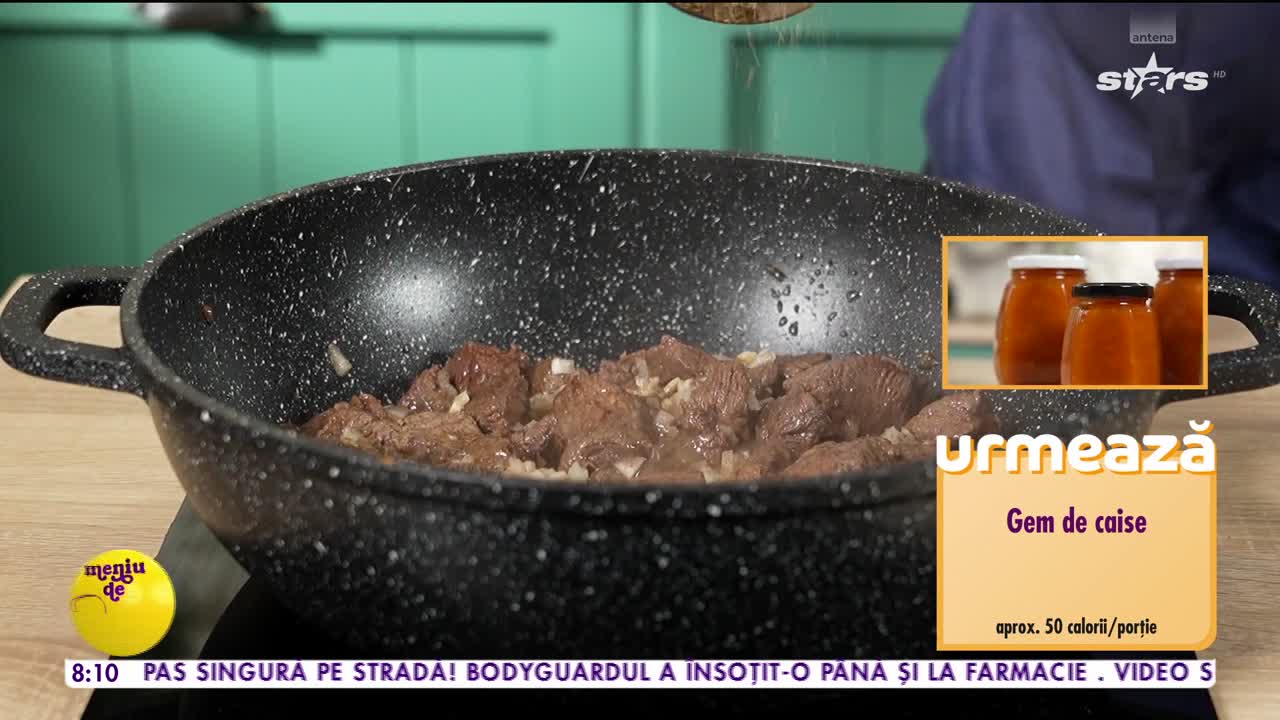 Meniu de vedetă | Sezonul 4 - Episodul 21