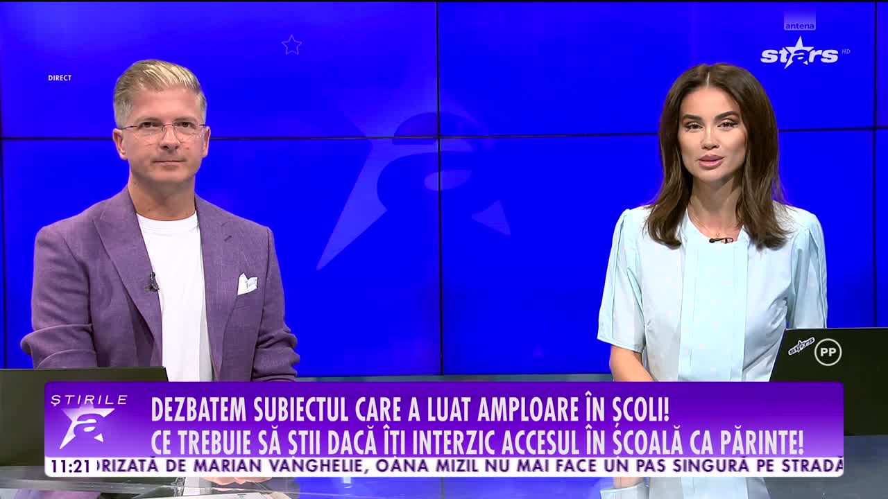 Știrile Antena Stars