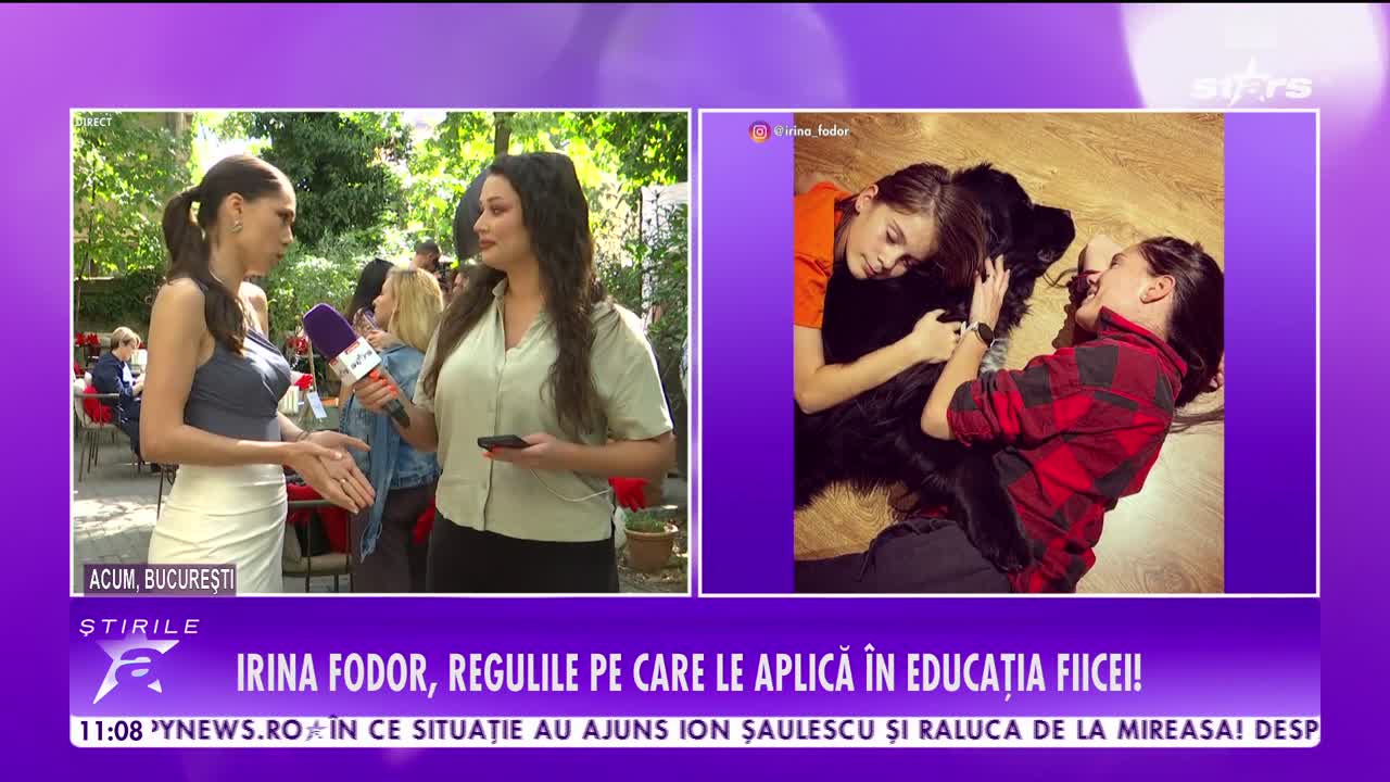 Știrile Antena Stars
