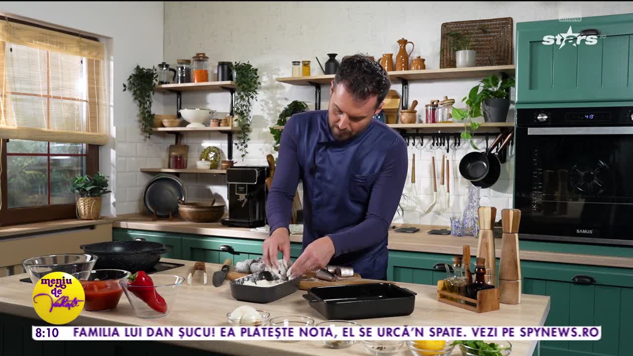 Meniu de vedetă | Sezonul 4 - Episodul 23