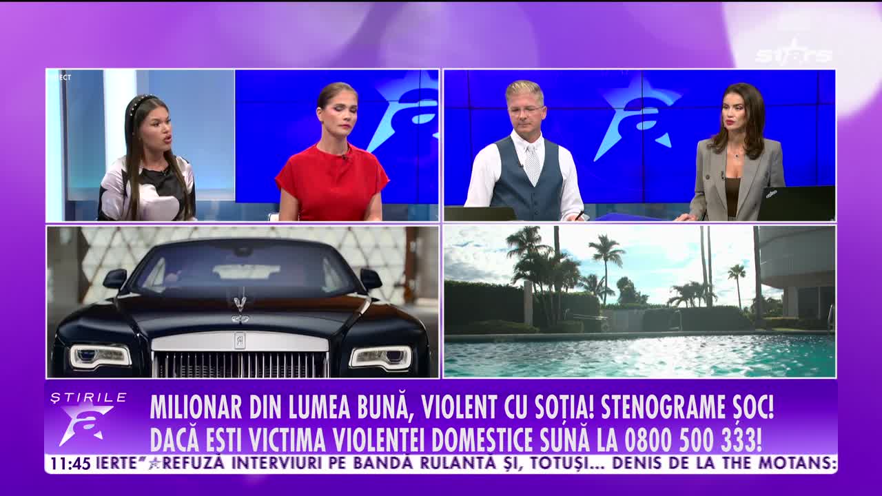 Știrile Antena Stars
