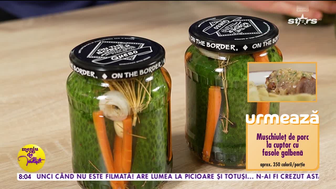 Meniu de vedetă | Sezonul 4 - Episodul 24