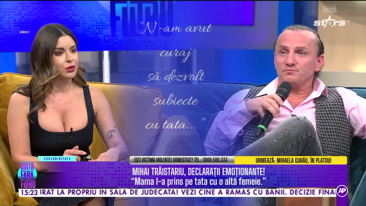 Viața fără filtru