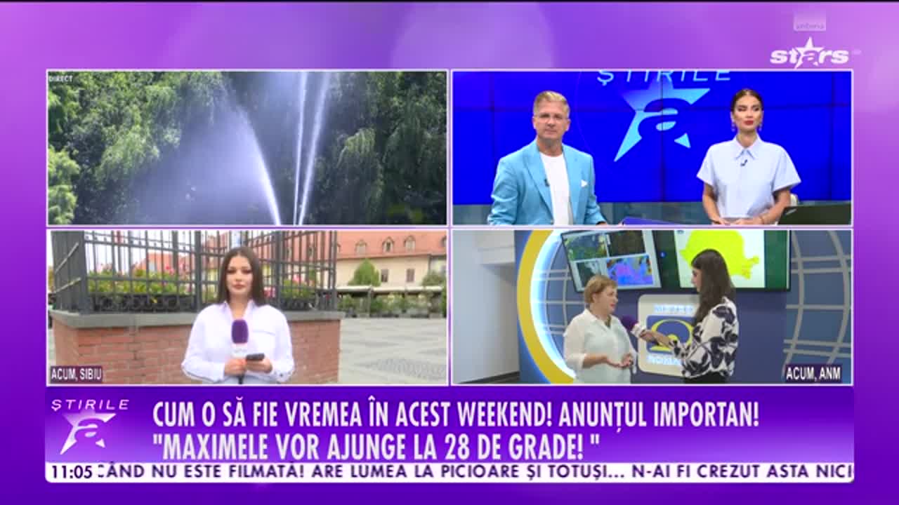 Știrile Antena Stars
