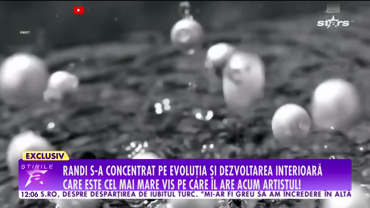 Știrile Antena Stars
