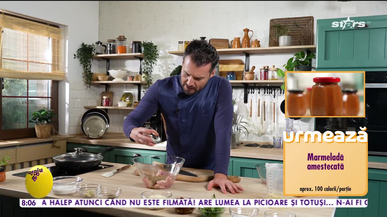Meniu de vedetă | Sezonul 4 - Episodul 25
