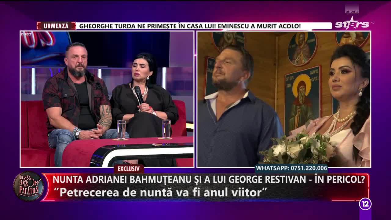 Un show păcătos | Carmen de la Sălciua și Adriana Bahmuțeanu